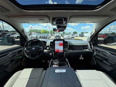2025 RAM 1500 Tungsten