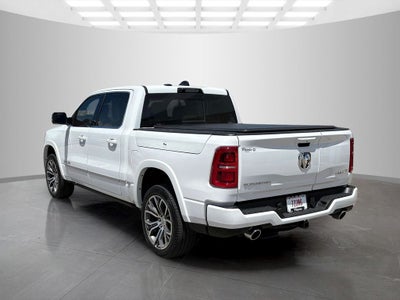 2025 RAM 1500 Tungsten