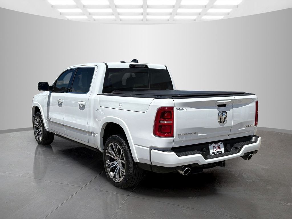 2025 RAM 1500 Tungsten