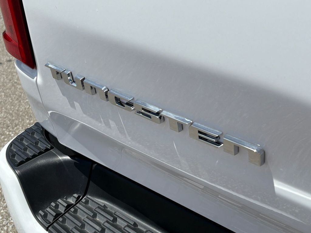2025 RAM 1500 Tungsten