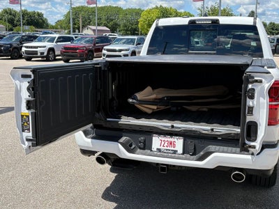 2025 RAM 1500 Tungsten