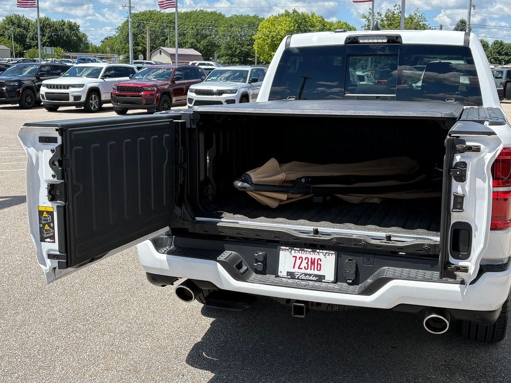 2025 RAM 1500 Tungsten