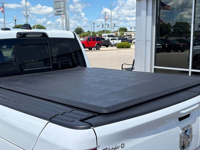 2025 RAM 1500 Tungsten