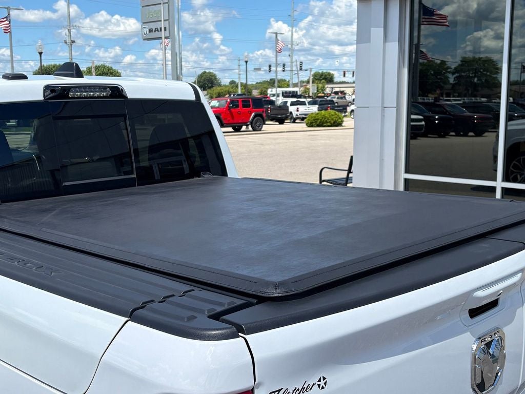 2025 RAM 1500 Tungsten