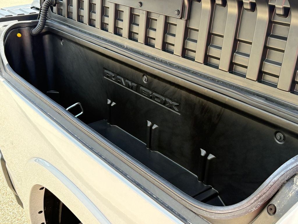 2025 RAM 1500 Tungsten