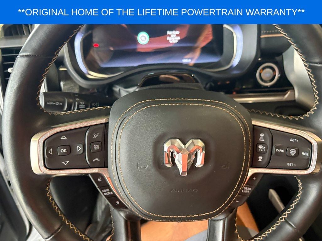 2026 RAM 1500 Tungsten
