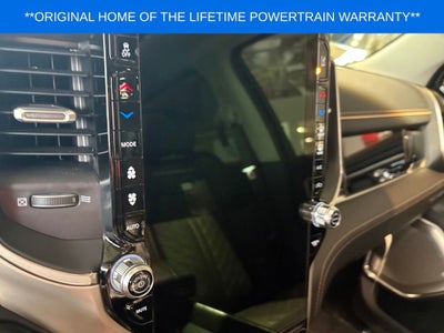 2026 RAM 1500 Tungsten