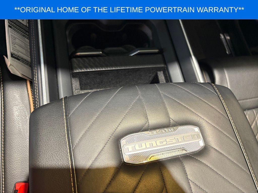 2026 RAM 1500 Tungsten