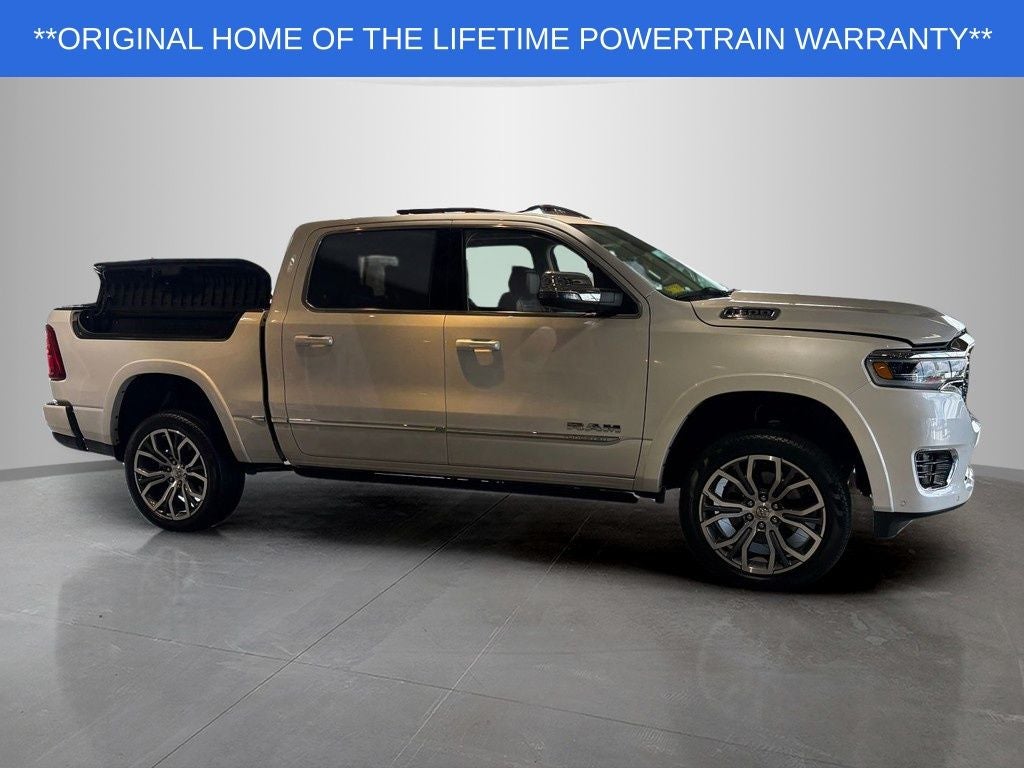 2026 RAM 1500 Tungsten