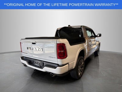 2026 RAM 1500 Tungsten