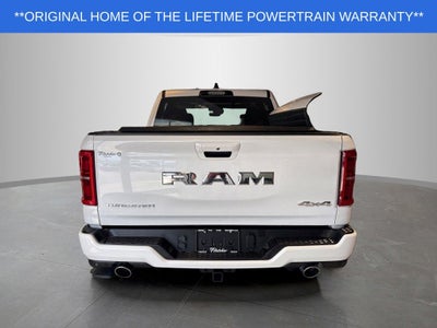 2026 RAM 1500 Tungsten