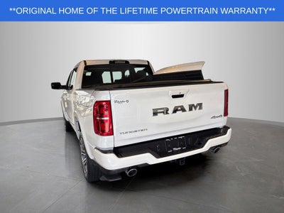 2026 RAM 1500 Tungsten