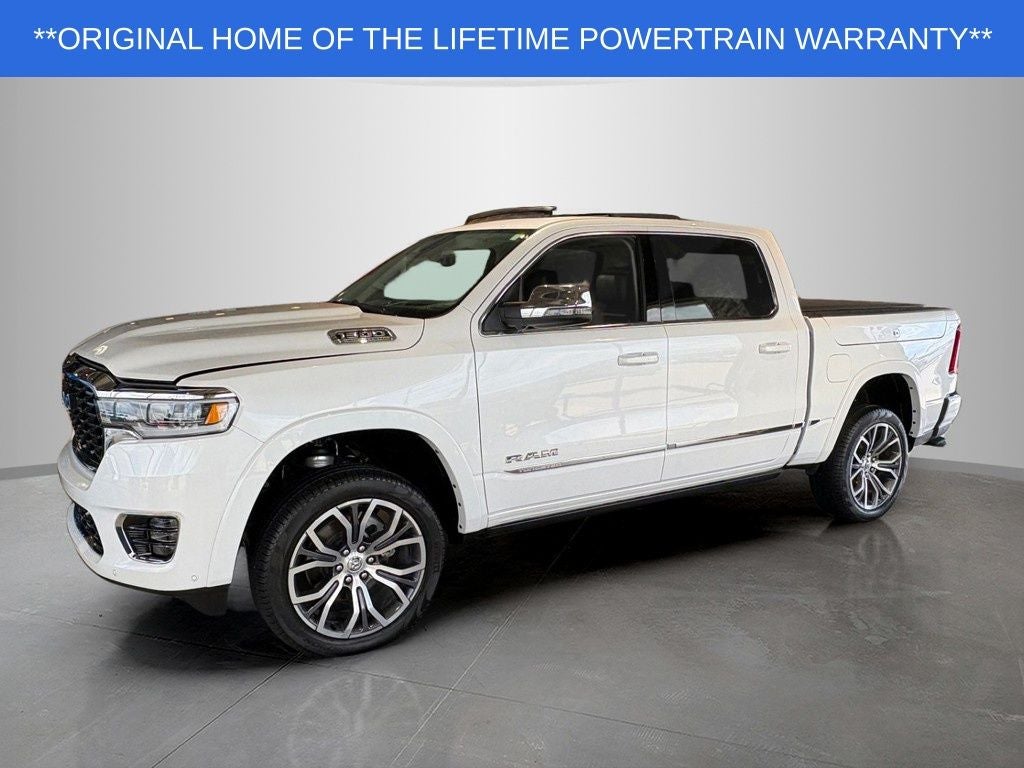 2026 RAM 1500 Tungsten
