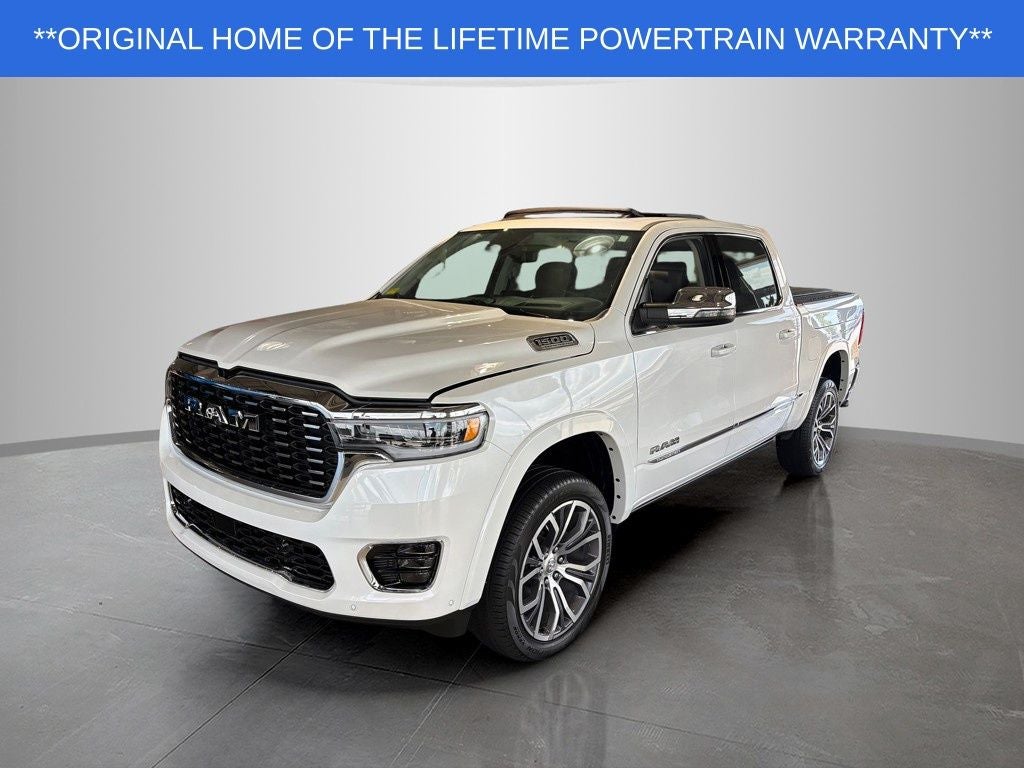 2026 RAM 1500 Tungsten