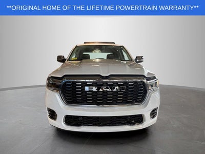 2026 RAM 1500 Tungsten