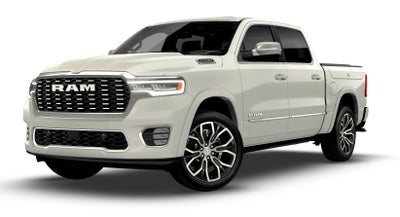 2026 RAM 1500 Tungsten