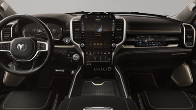 2026 RAM 1500 Tungsten