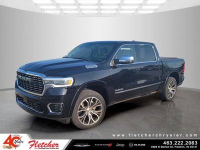 2025 RAM 1500 Tungsten