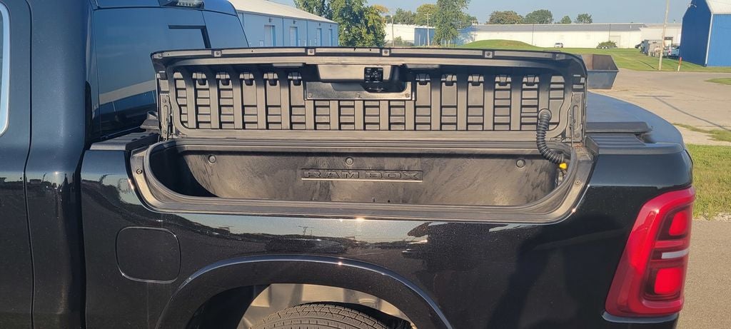 2025 RAM 1500 Tungsten