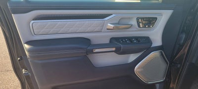 2025 RAM 1500 Tungsten