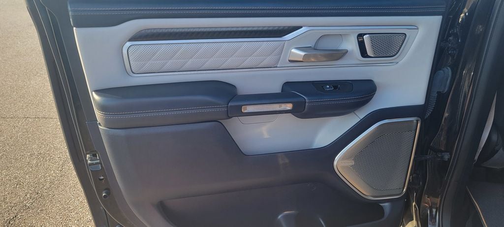 2025 RAM 1500 Tungsten