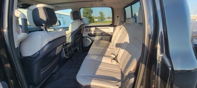 2025 RAM 1500 Tungsten