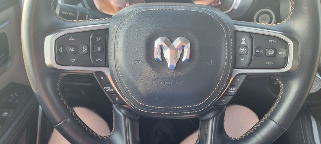2025 RAM 1500 Tungsten