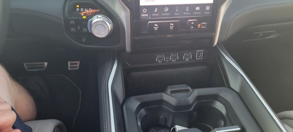 2025 RAM 1500 Tungsten