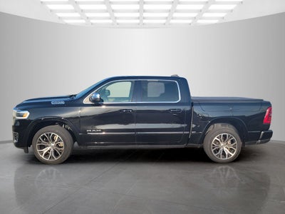 2025 RAM 1500 Tungsten