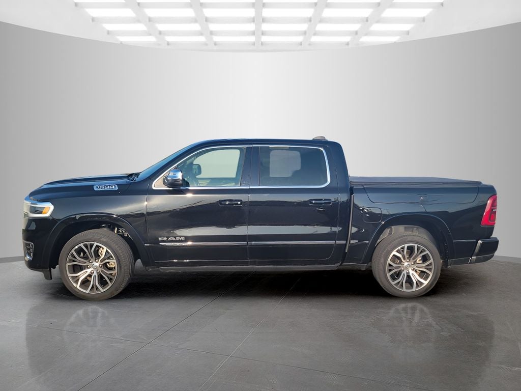 2025 RAM 1500 Tungsten