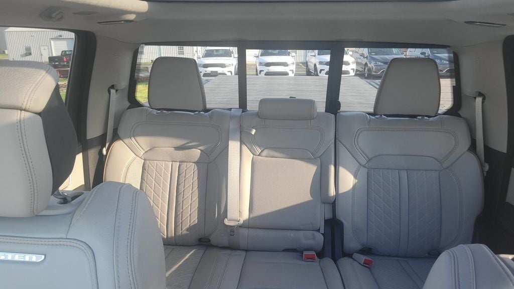 2025 RAM 1500 Tungsten