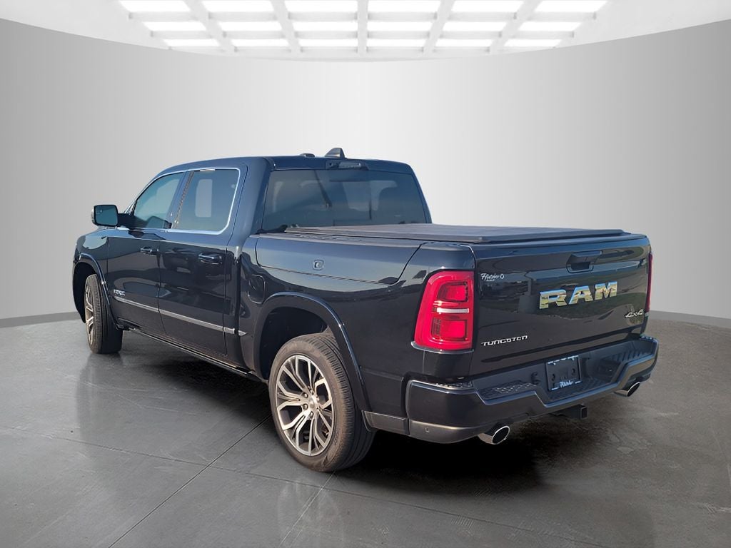 2025 RAM 1500 Tungsten