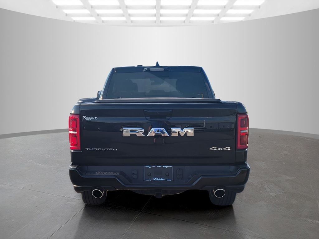 2025 RAM 1500 Tungsten