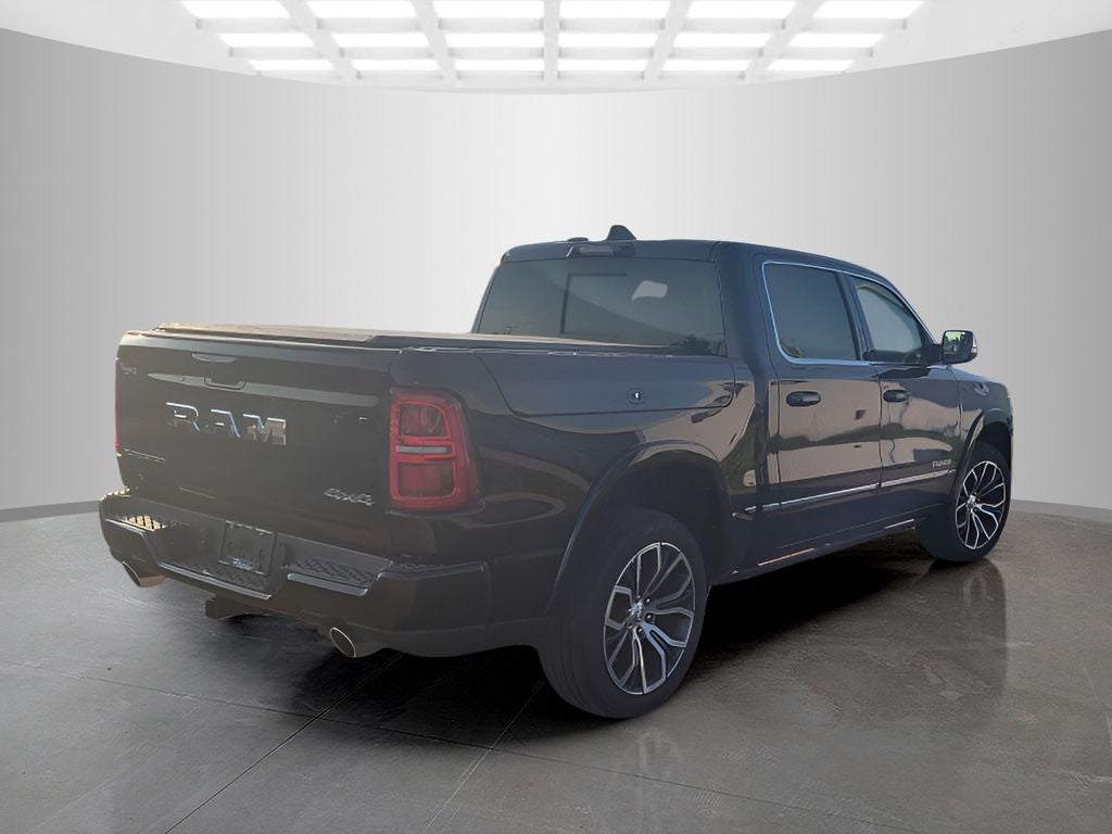2025 RAM 1500 Tungsten