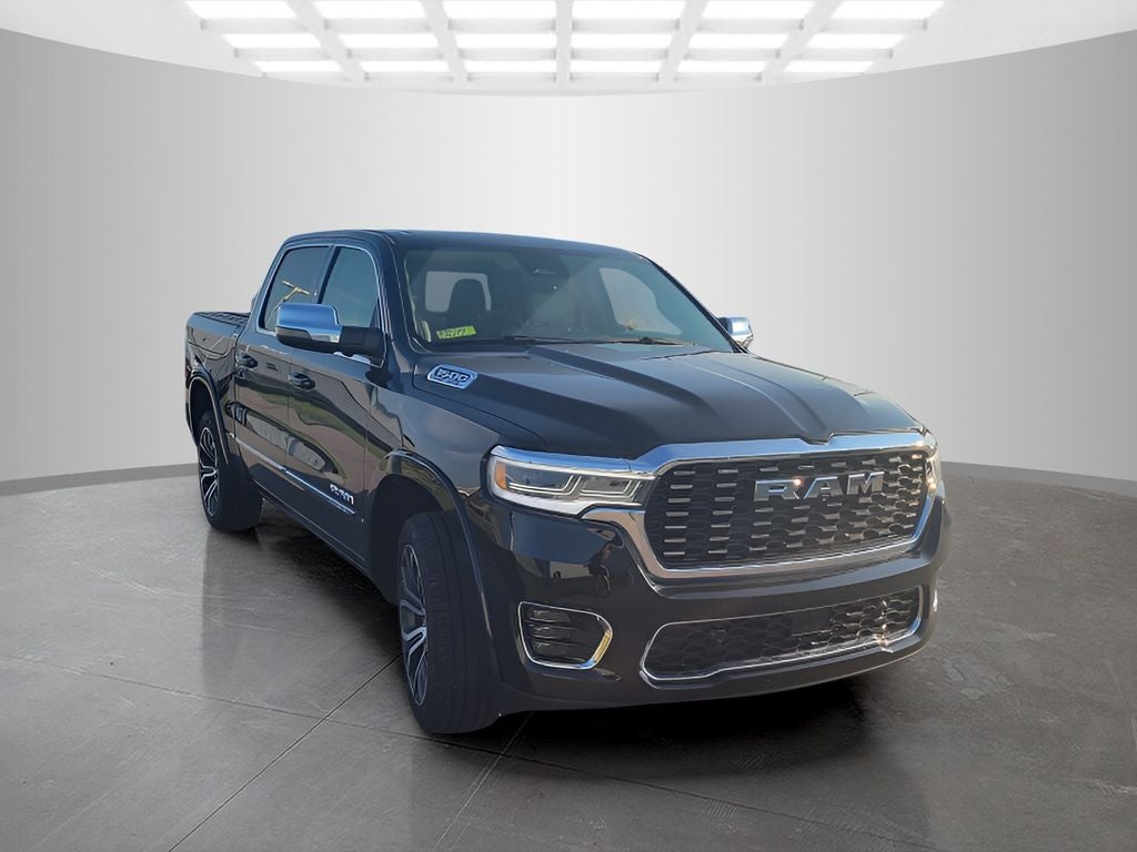 2025 RAM 1500 Tungsten