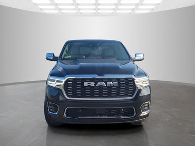 2025 RAM 1500 Tungsten