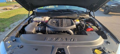 2025 RAM 1500 Tungsten
