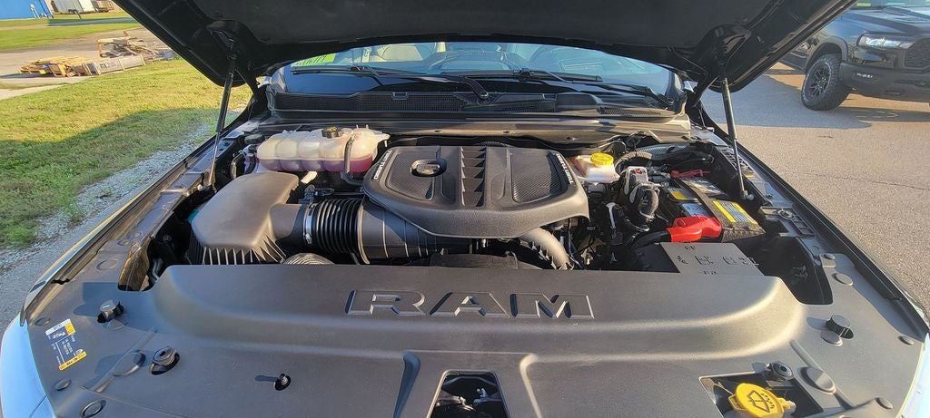 2025 RAM 1500 Tungsten