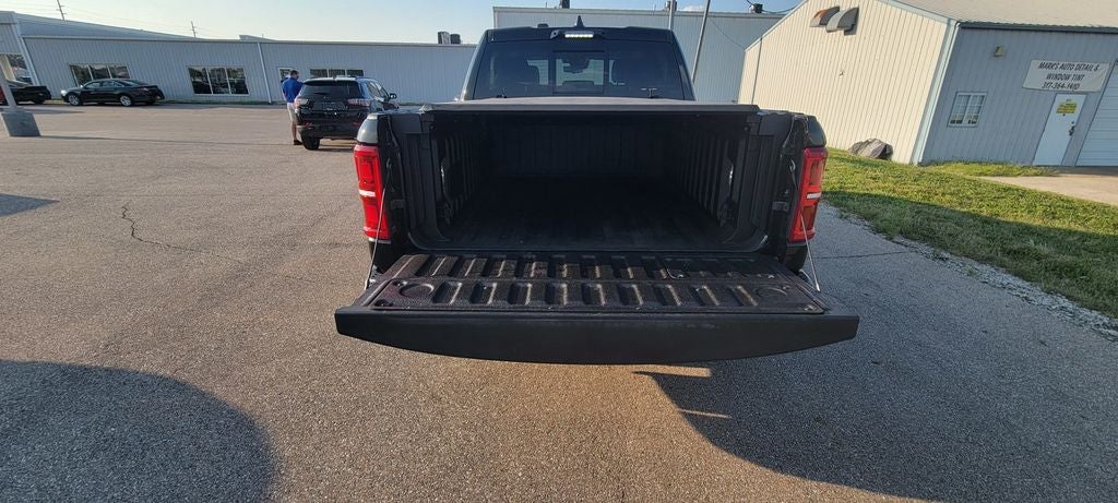 2025 RAM 1500 Tungsten
