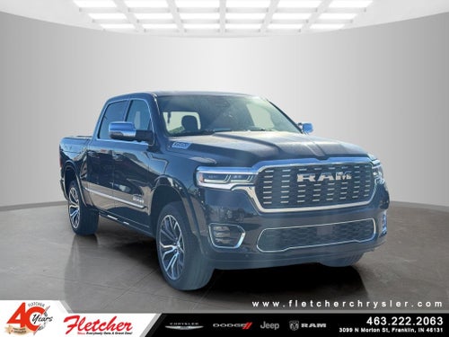 2026 RAM 1500 Tungsten