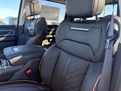 2026 RAM 1500 Tungsten