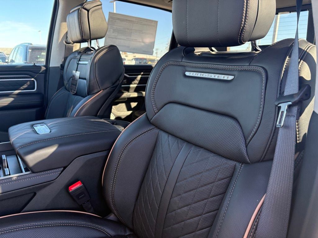 2026 RAM 1500 Tungsten