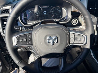 2026 RAM 1500 Tungsten