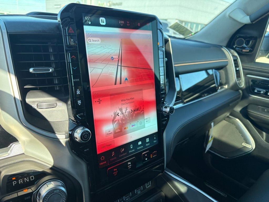 2026 RAM 1500 Tungsten