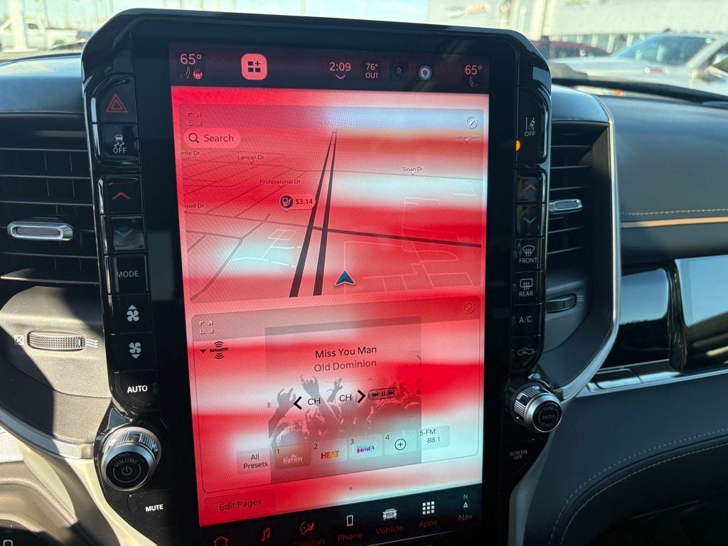 2026 RAM 1500 Tungsten