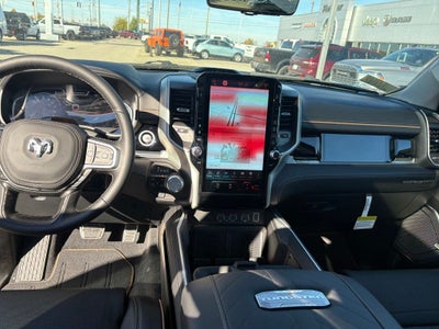 2026 RAM 1500 Tungsten