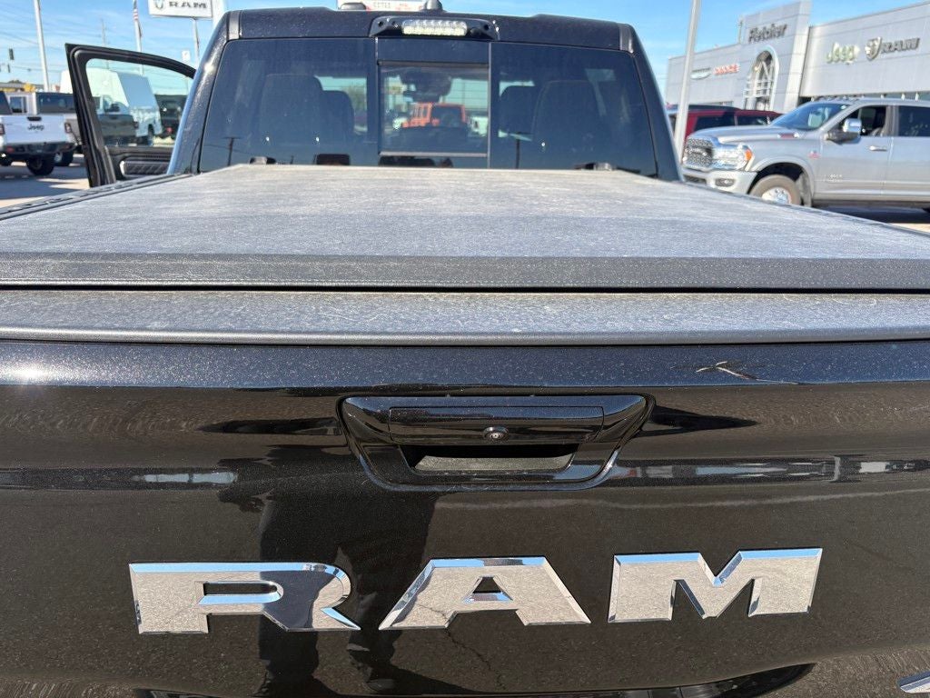 2026 RAM 1500 Tungsten