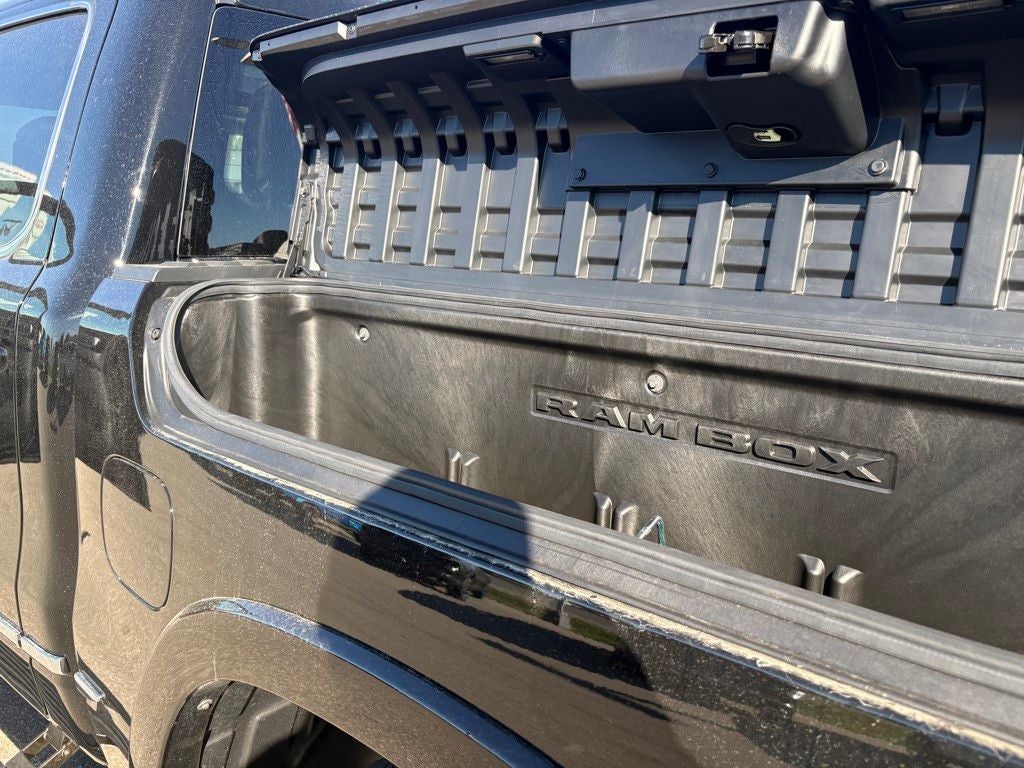 2026 RAM 1500 Tungsten