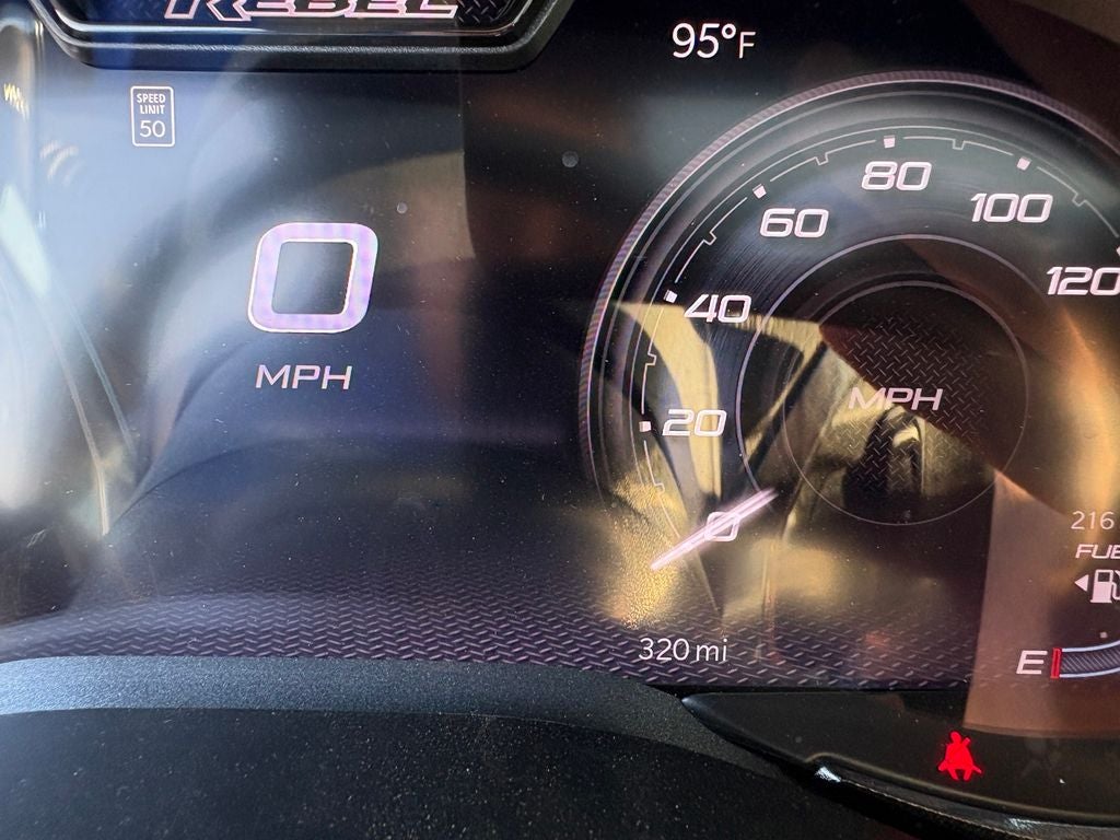 2025 RAM 1500 Rebel