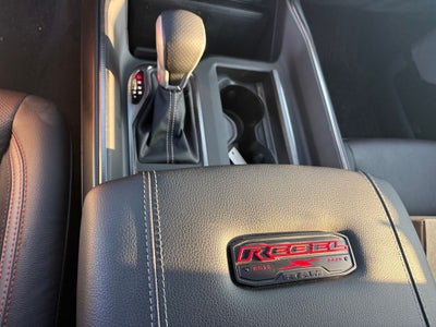 2025 RAM 1500 Rebel
